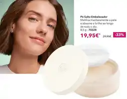 Yves Rocher Pó Solto Embelezador promoção
