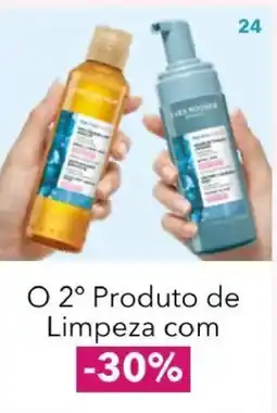 Yves Rocher O 2º Produto de Limpeza promoção