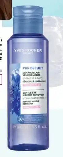 Yves Rocher Desmaquilhante Suave Olhos Sensíveis promoção