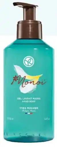 Yves Rocher Sabonete Liquido para as Maos Monoi promoção
