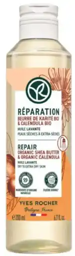 Yves Rocher Oloe de Duche promoção