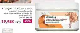 Yves Rocher Manteiga Reparadora para o Corpo promoção