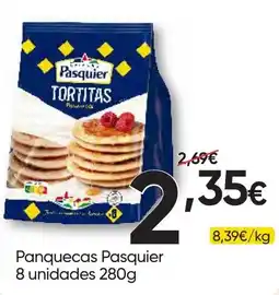 Froiz Panquecas Pasquier promoção