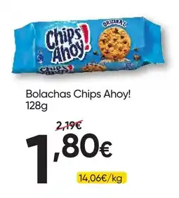 Froiz Bolachas Chips Ahoy! promoção