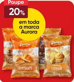 Froiz croissants aurora promoção