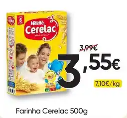 Froiz Farinha Cerelac promoção
