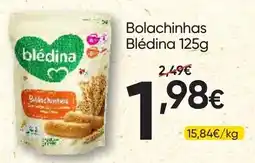 Froiz Bolachinhas Blédina promoção