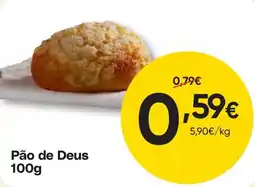 Froiz Pão de Deus promoção