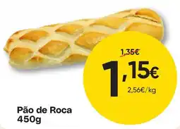Froiz Pão de Roca promoção