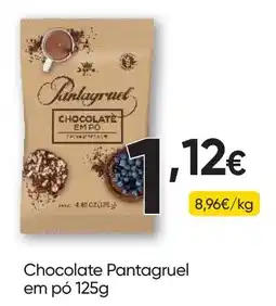 Froiz Chocolate Pantagruel em pó promoção