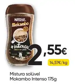 Froiz Nestle Mistura Soluvel Mokambo Intenso promoção