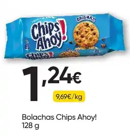 Froiz Bolachas Chips Ahoy! promoção