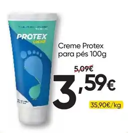 Froiz Protex creme promoção