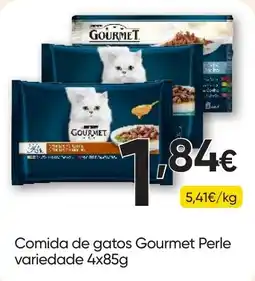 Froiz comida de gatos gourmet perle promoção