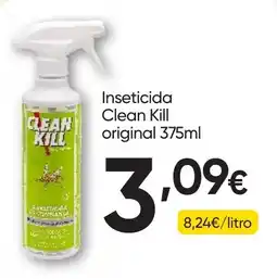 Froiz Insecticida Clean Kill Original promoção