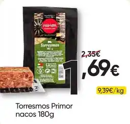 Froiz Torresmos Primor nacos promoção