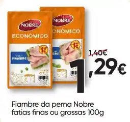 Froiz Fiambre da perna nobre promoção
