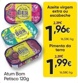 Froiz Atum Bom Petisco promoção