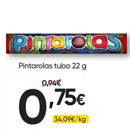 Froiz Pintarolas tubo 22 g promoção