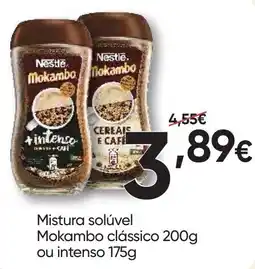 Froiz Nestle Mokambo promoção