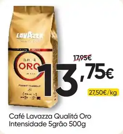 Froiz Café Lavazza Qualitat Oro promoção