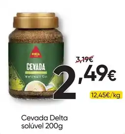Froiz Cevada Delta solúvel promoção