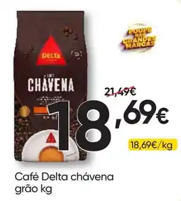 Froiz Café Delta chávena grão kg promoção