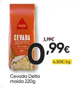 Froiz Cevada delta promoção