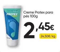 Froiz Creme protex para pés promoção