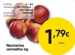Froiz Nectarina vermelha promoção