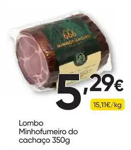 Froiz Lombo minhofumeiro do cachaço promoção
