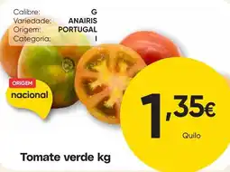 Froiz Tomate verde kg promoção