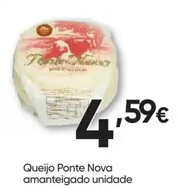 Froiz Queijo ponte nova amanteigado unidade promoção