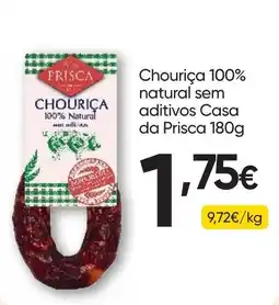 Froiz Chouriça Casa da Prisca promoção