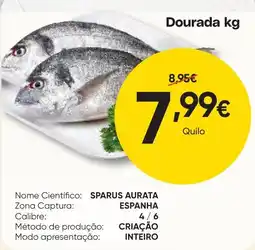 Froiz Dourada promoção
