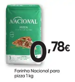 Froiz Farinha Nacional para pizza promoção