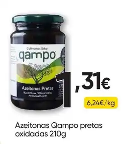 Froiz Azeitonas qampo pretas promoção