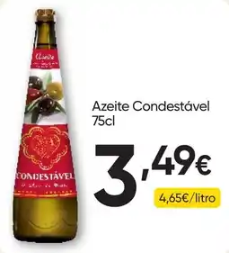 Froiz Azeite Condestável promoção
