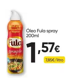 Froiz Óleo fula spray promoção