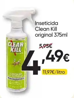 Froiz Inseticida clean kill original promoção