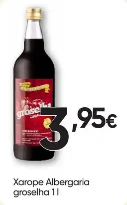 Froiz Xarope Albergaria groselha 1l promoção
