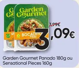 Froiz Garden Gourmet Panado promoção