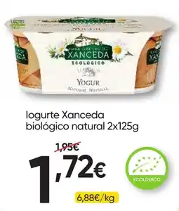 Froiz logurte xanceda promoção