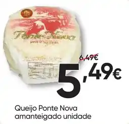 Froiz Queijo ponte nova amanteigado unidade promoção