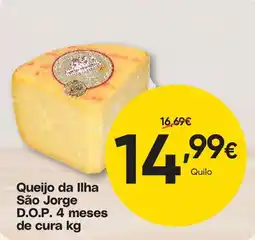 Froiz Queijo da Ilha São Jorge promoção