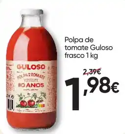 Froiz Polpa de tomate Guloso promoção