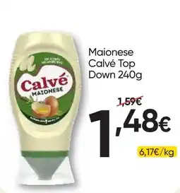 Froiz Maionese calvé promoção