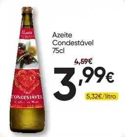 Froiz Azeite Condestável promoção
