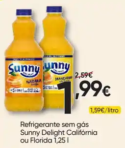 Froiz Sunny Delight Califórnia ou Florida promoção