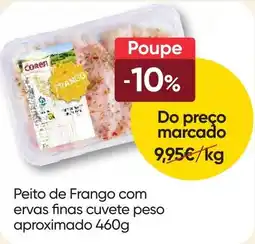 Froiz Peito de frango com ervas finas promoção